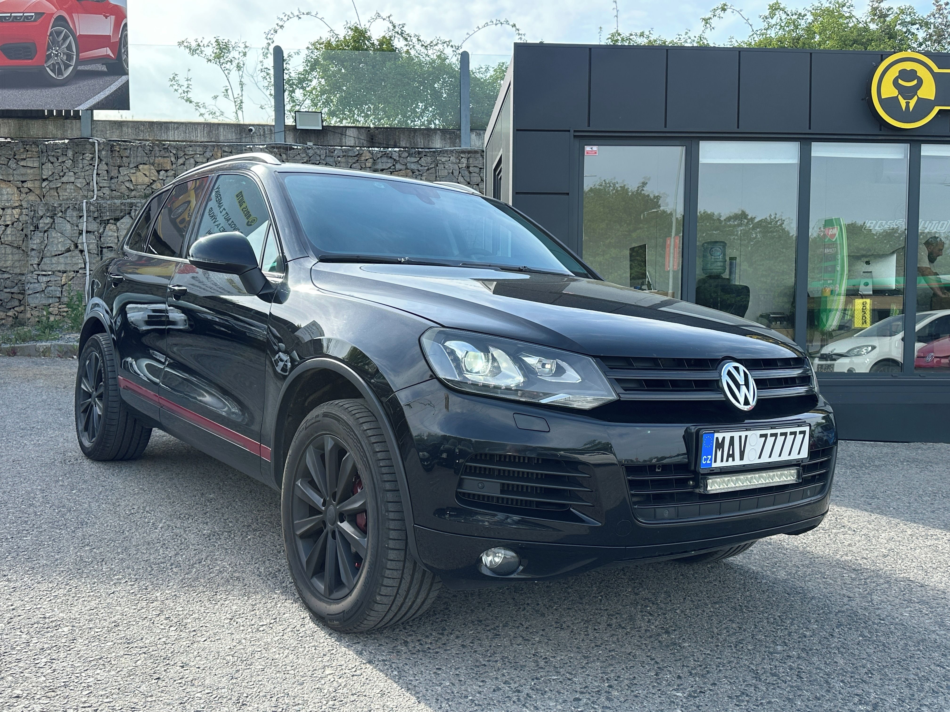 Volkswagen Touareg, Volkswagen Touareg 2013 - fotka 2
