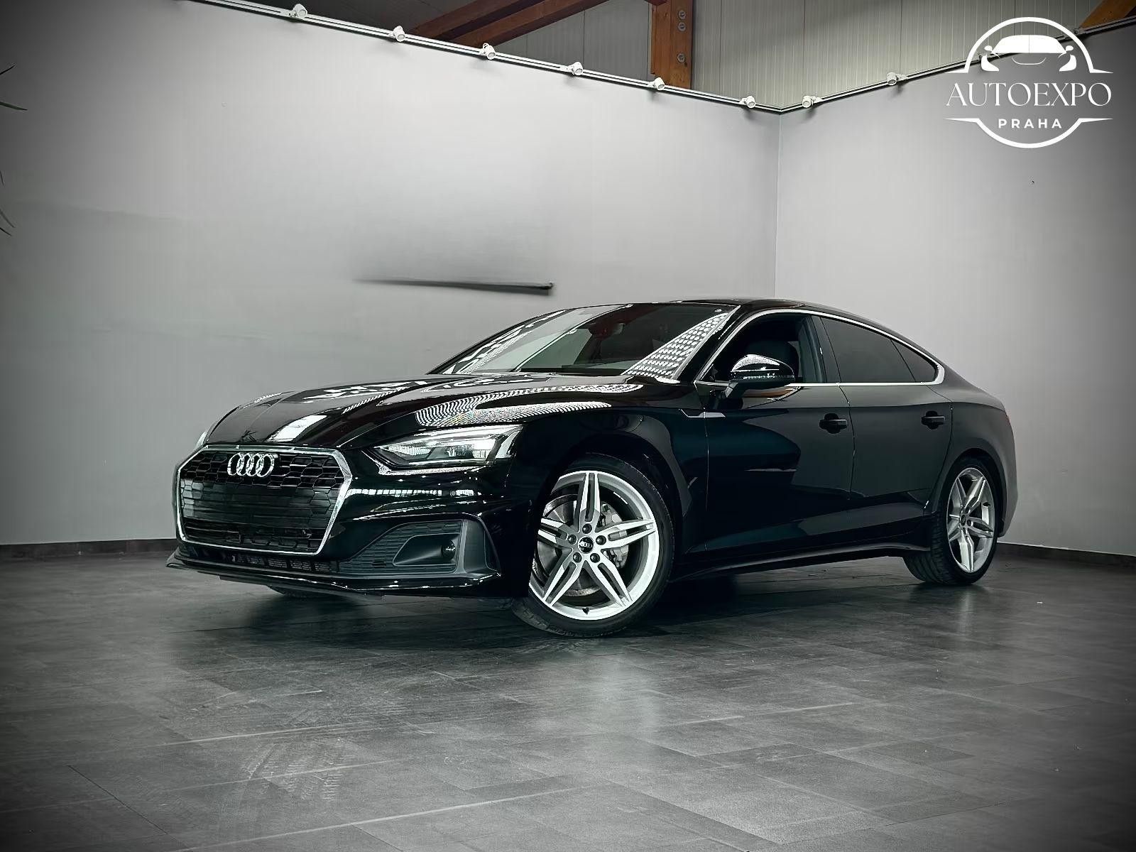 Audi A5, Sportback 40 TDI*S-TRONIC