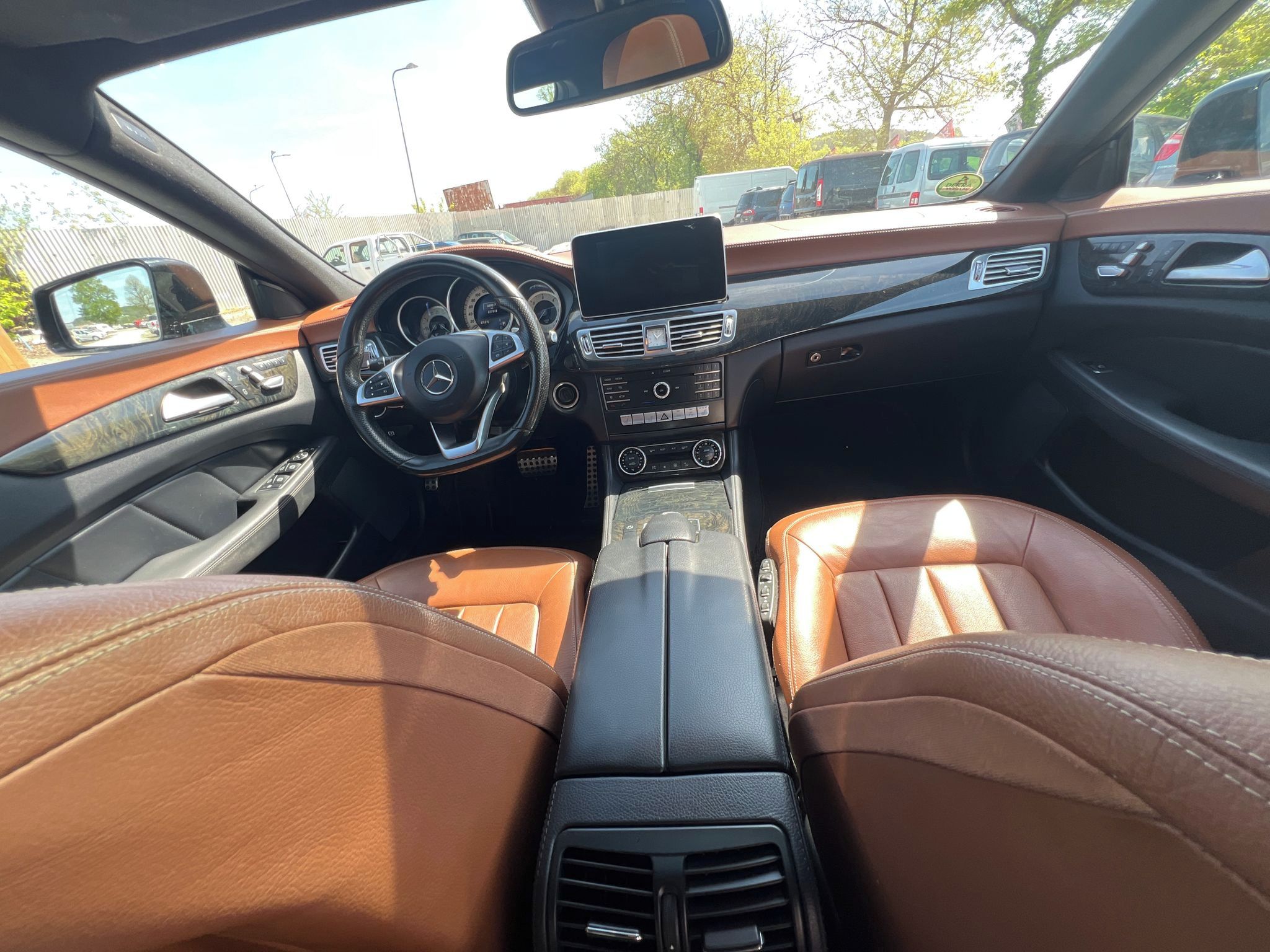 Mercedes-Benz CLS, GLS 250 D - fotka 5