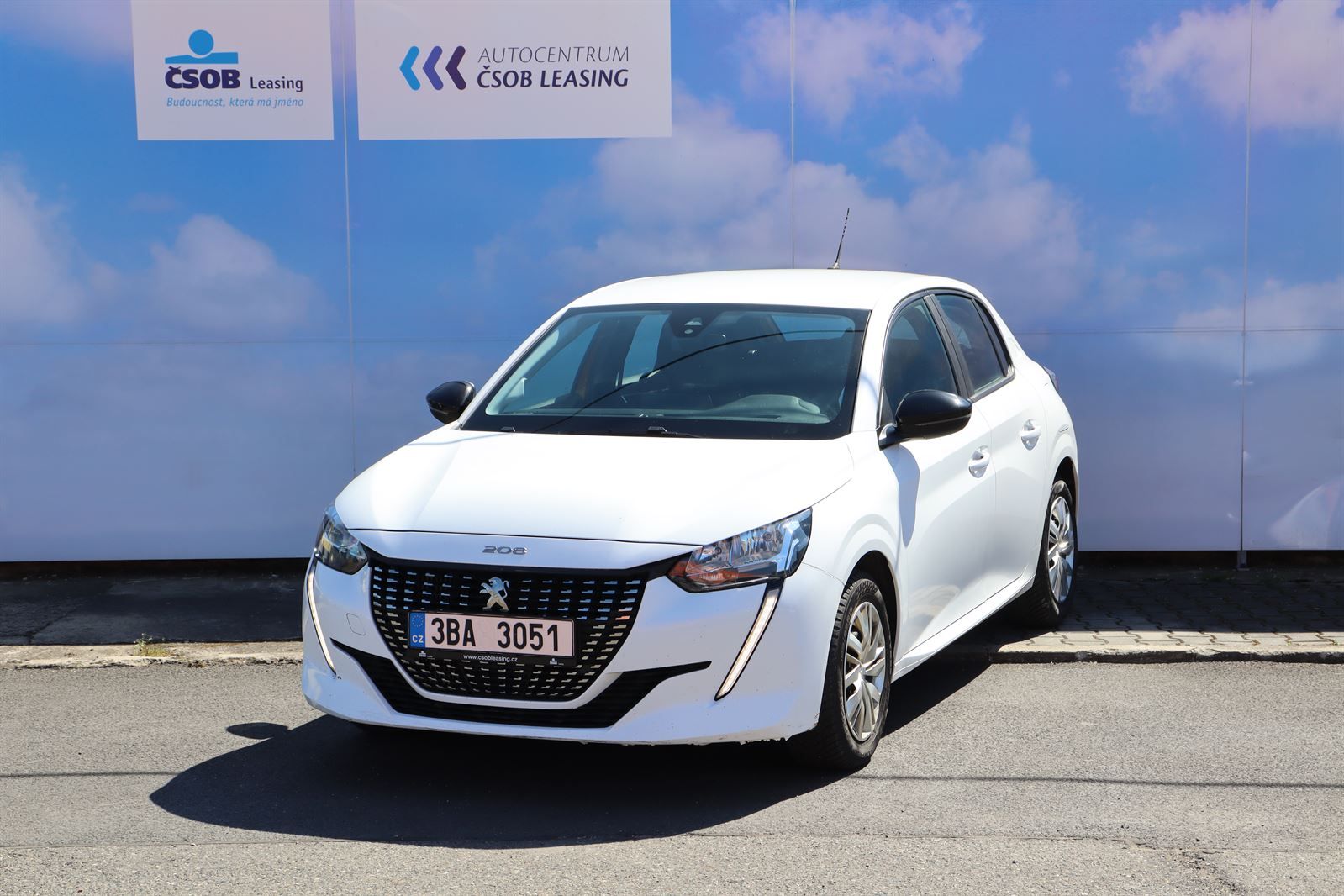 Peugeot 208, ACTIVE 1.5 BlueHDi 100