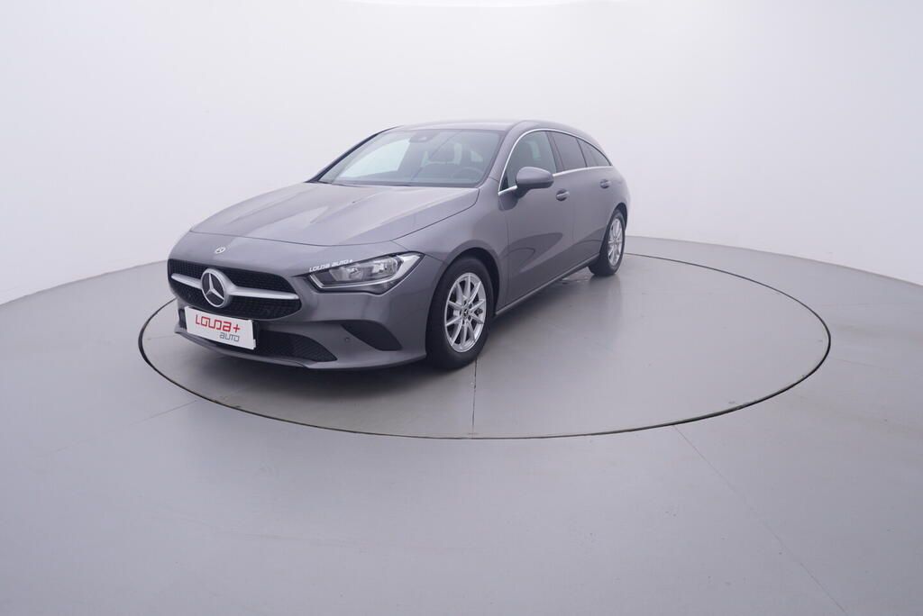 Mercedes-Benz CLA, 2.0 . 85 kW