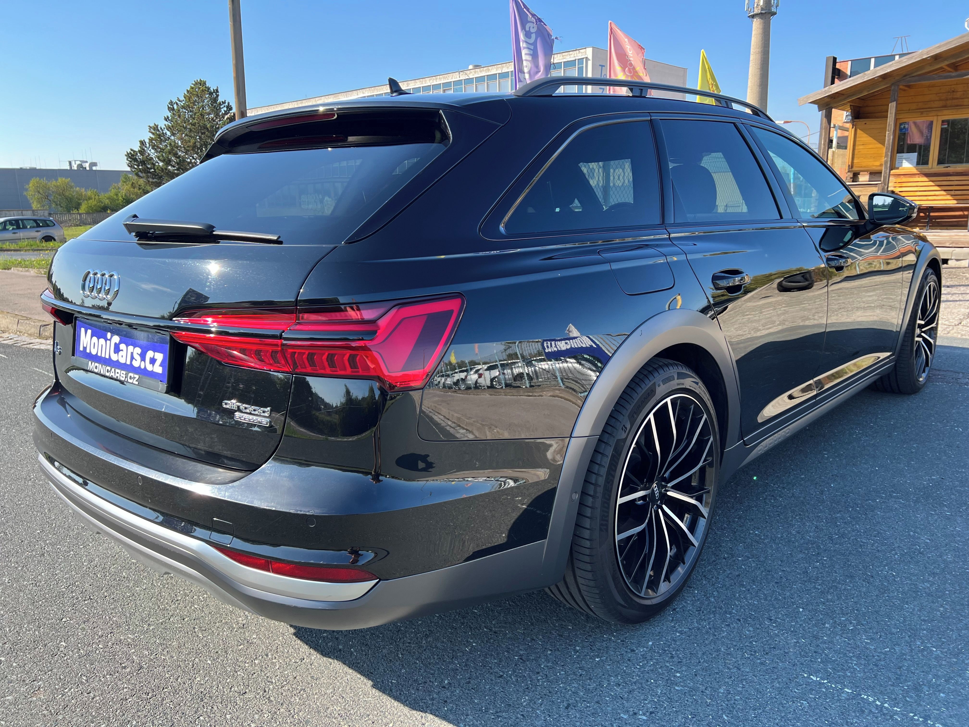 Audi A6 allroad, 3.0 TDi 180kW QUATTRO, VÝBAVA - fotka 5