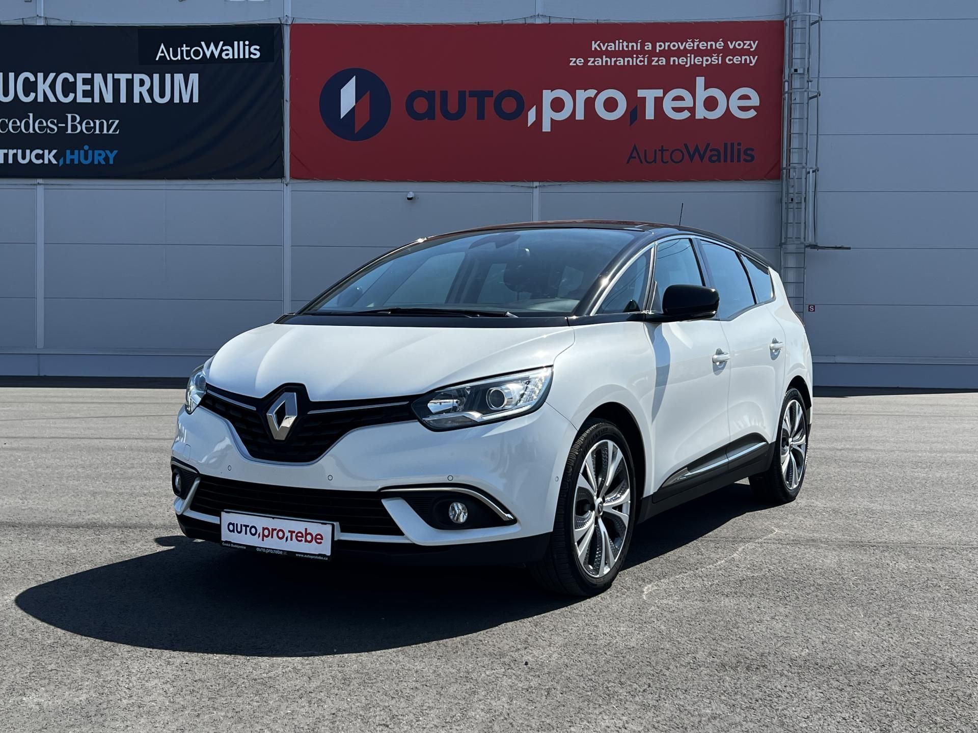 Renault Grand Scénic, 1.3TCe 103kW Intense 7-Míst TZ