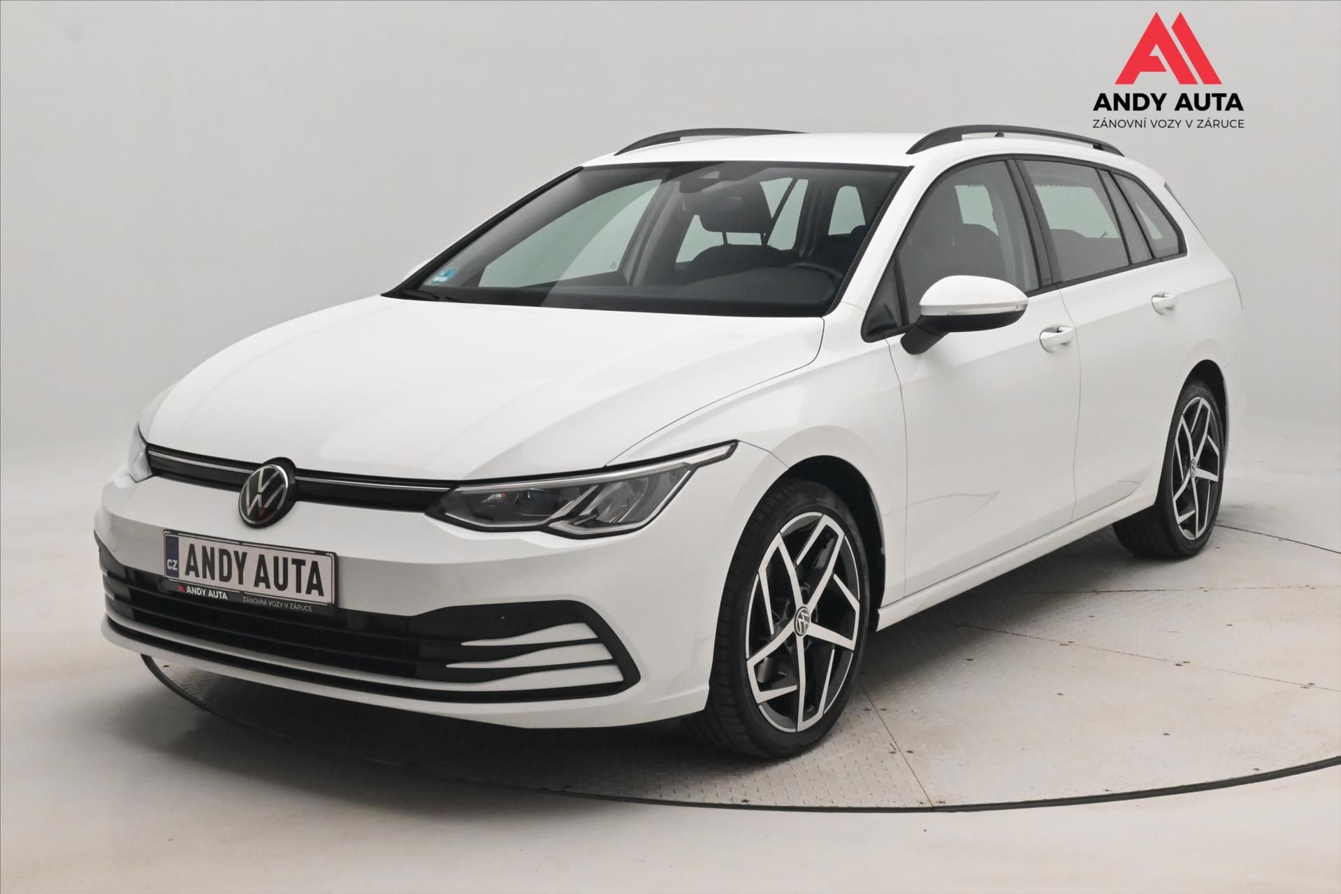 Volkswagen Golf, 2,0 TDI 110 kW VŮZ PŘIPRAVUJEM