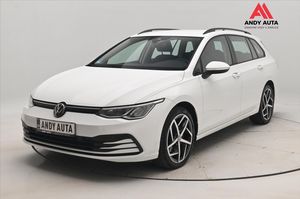 Volkswagen Golf, 2,0 TDI 110 kW Life Záruka až