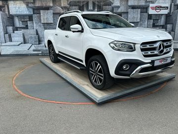 X, 220D, 120KW, 360°, DPH