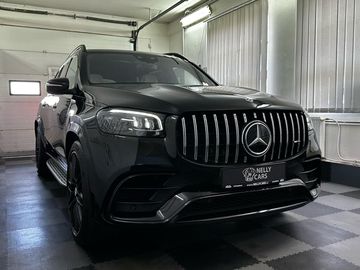 63 AMG / TOP VÝBAVA