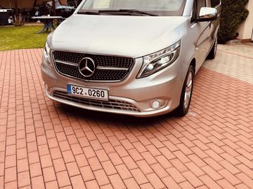 4 Matic 119 CDI EXTRA LONG