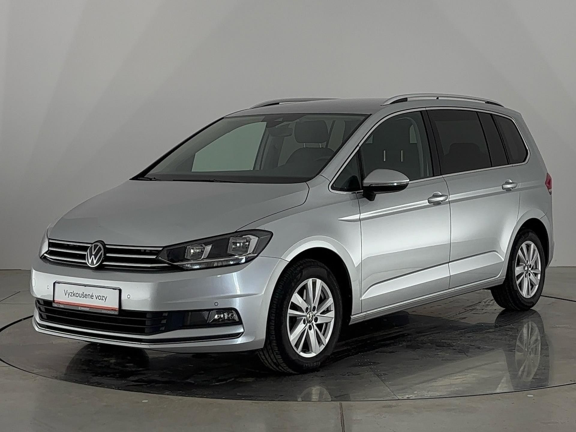 Volkswagen Touran, 2.0 TDI / 110 kW Highline DSG