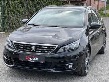 1.6HDi NAVI KLIMA TAŽNÉ ALU