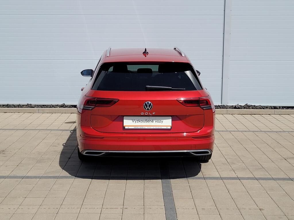 Volkswagen Golf Variant, Style 1.5 TSI 110 kW - fotka 6