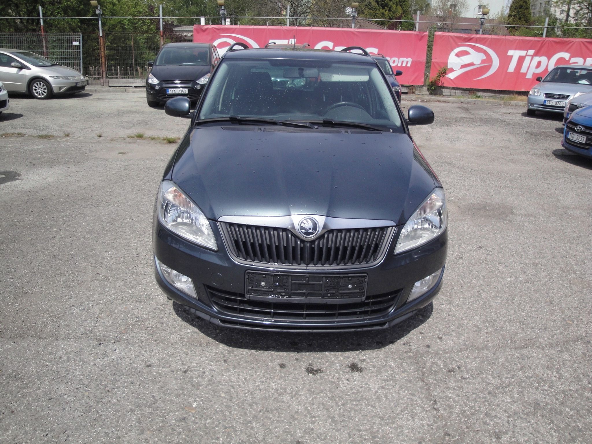 Škoda Fabia, 1.2,TSi,63kw,klima