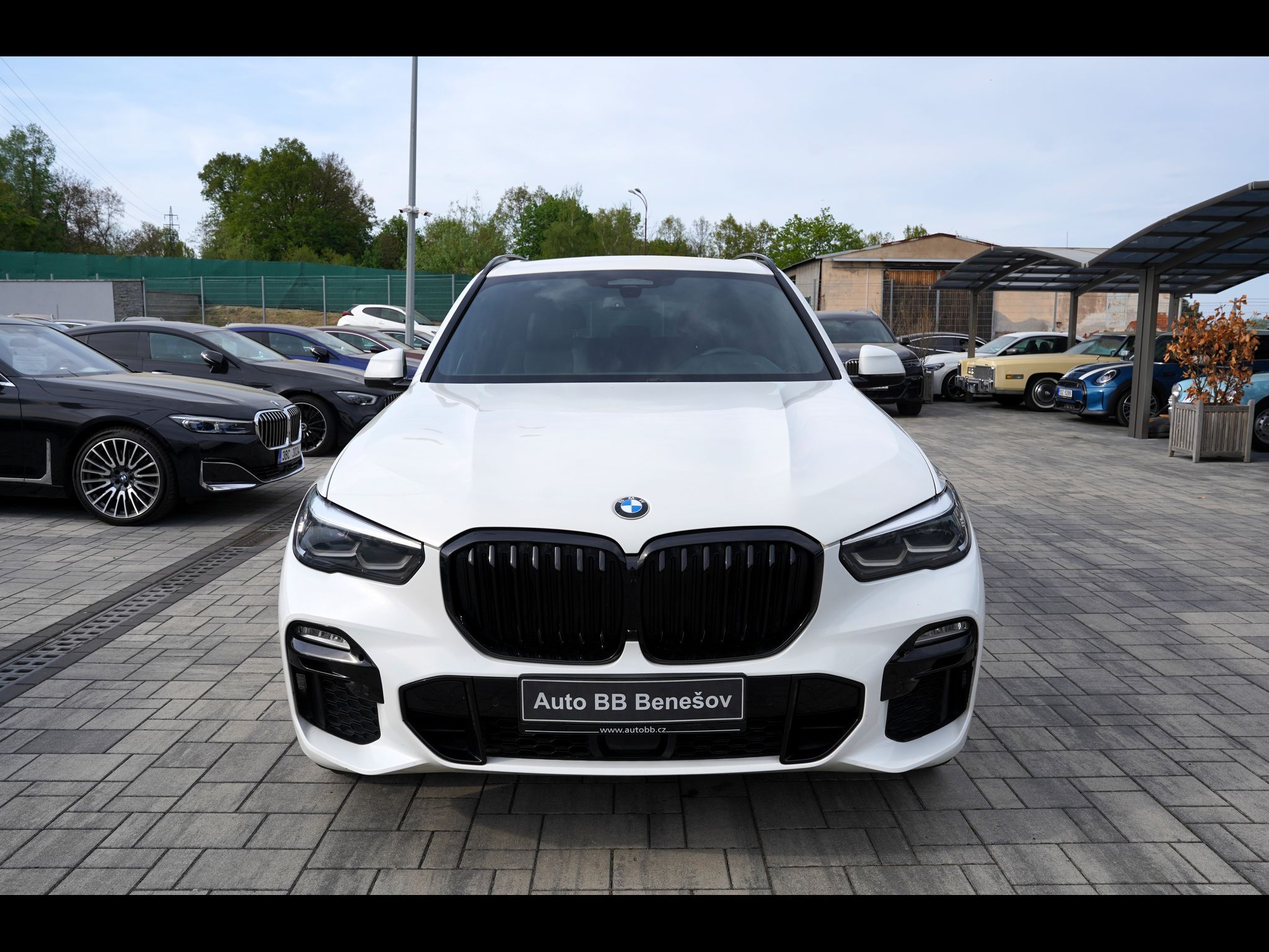 BMW X5, 30d xDrive, Mpaket/21"/Led