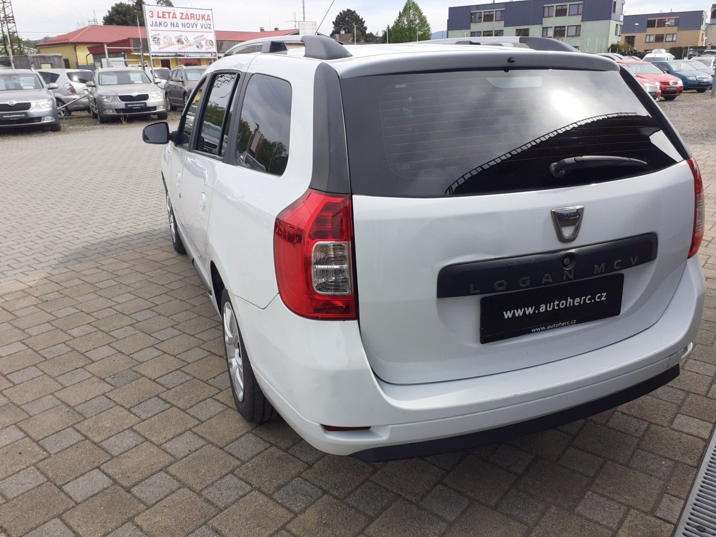 Dacia Logan, 1.0 SCe ČR - fotka 5