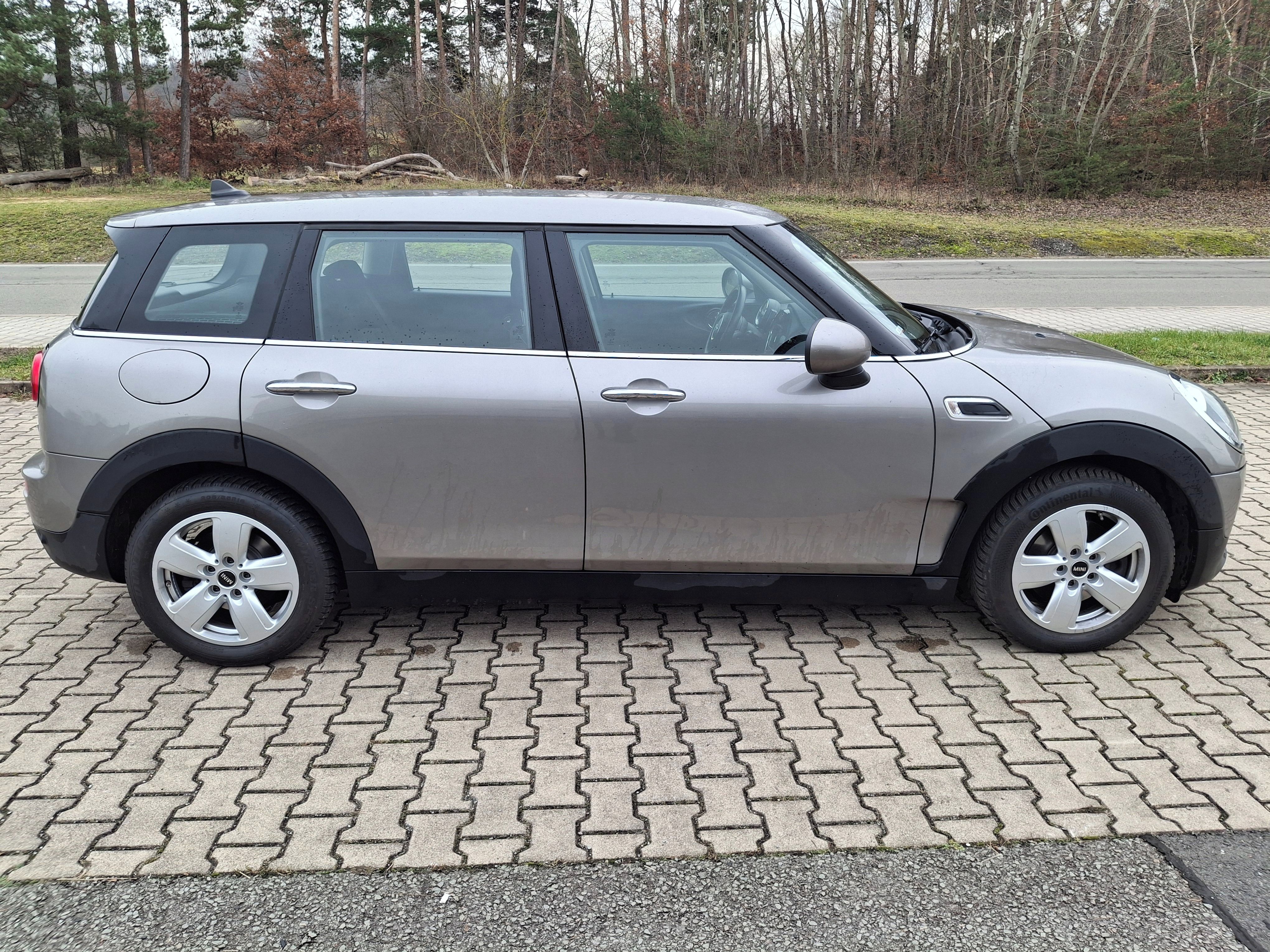 Mini Clubman, COOPER 1.5i, 100 KW,ALU,KLIMA - fotka 4