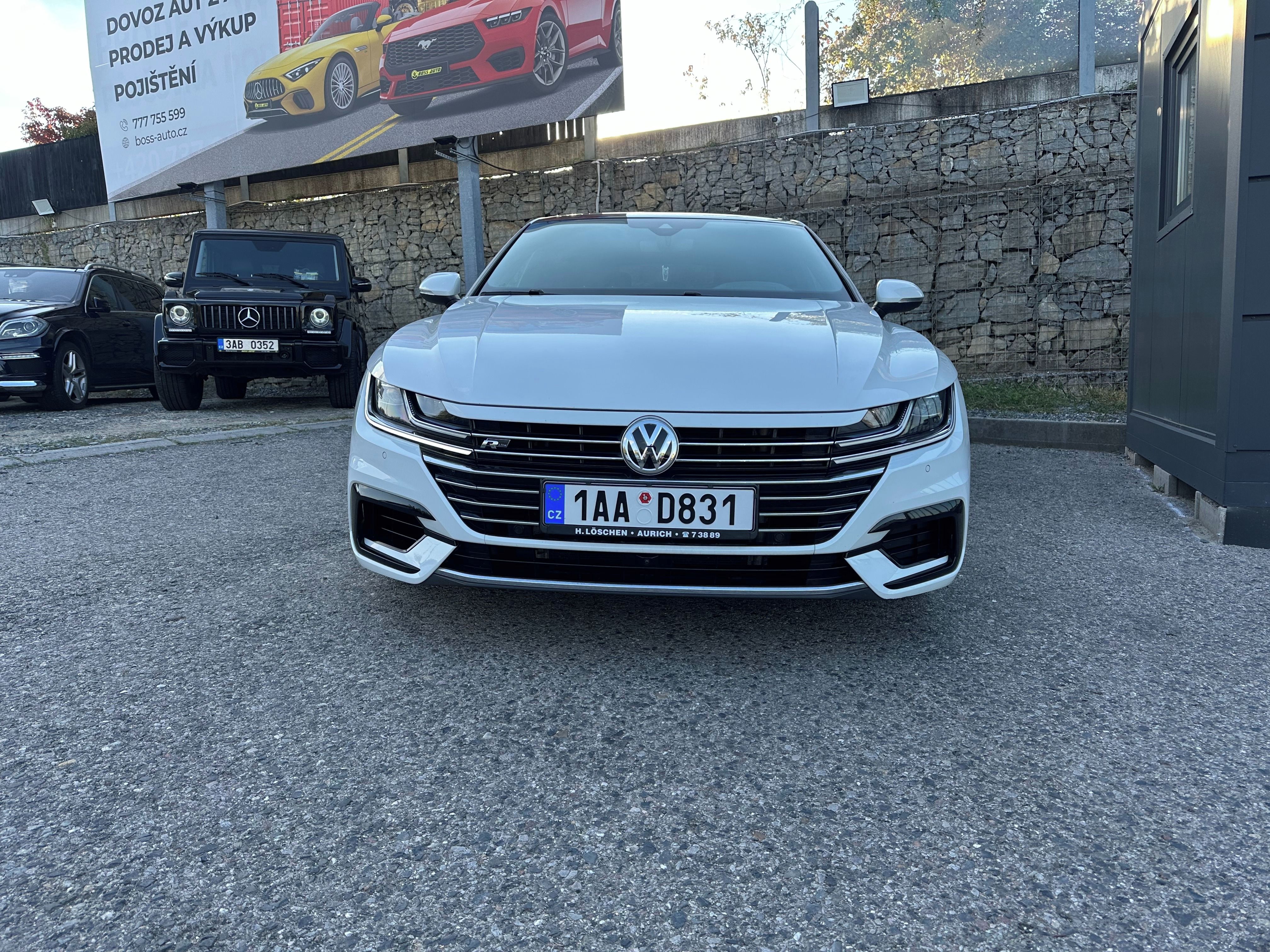 Volkswagen Arteon, Volkswagen Arteon 2020 - fotka 2