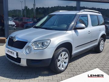 2.0 TDi/125kW L&K 4x4