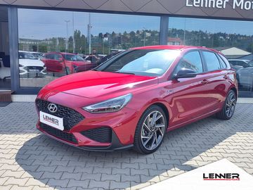 1.5 T-GDi/117kW N-Line MHEV