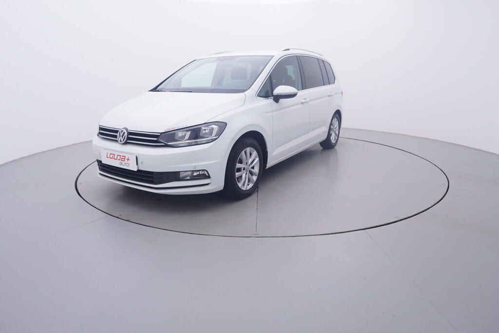 Volkswagen Touran, 1.4 TSI 110 kW