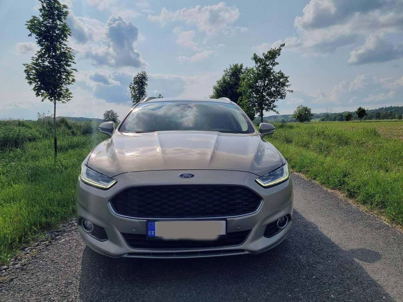 Ford Mondeo, 2.0TDCI, Nová STK, TOP stav - fotka 2