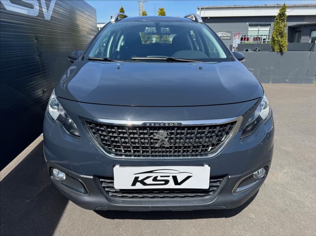 Peugeot 2008, 1,2 - fotka 4