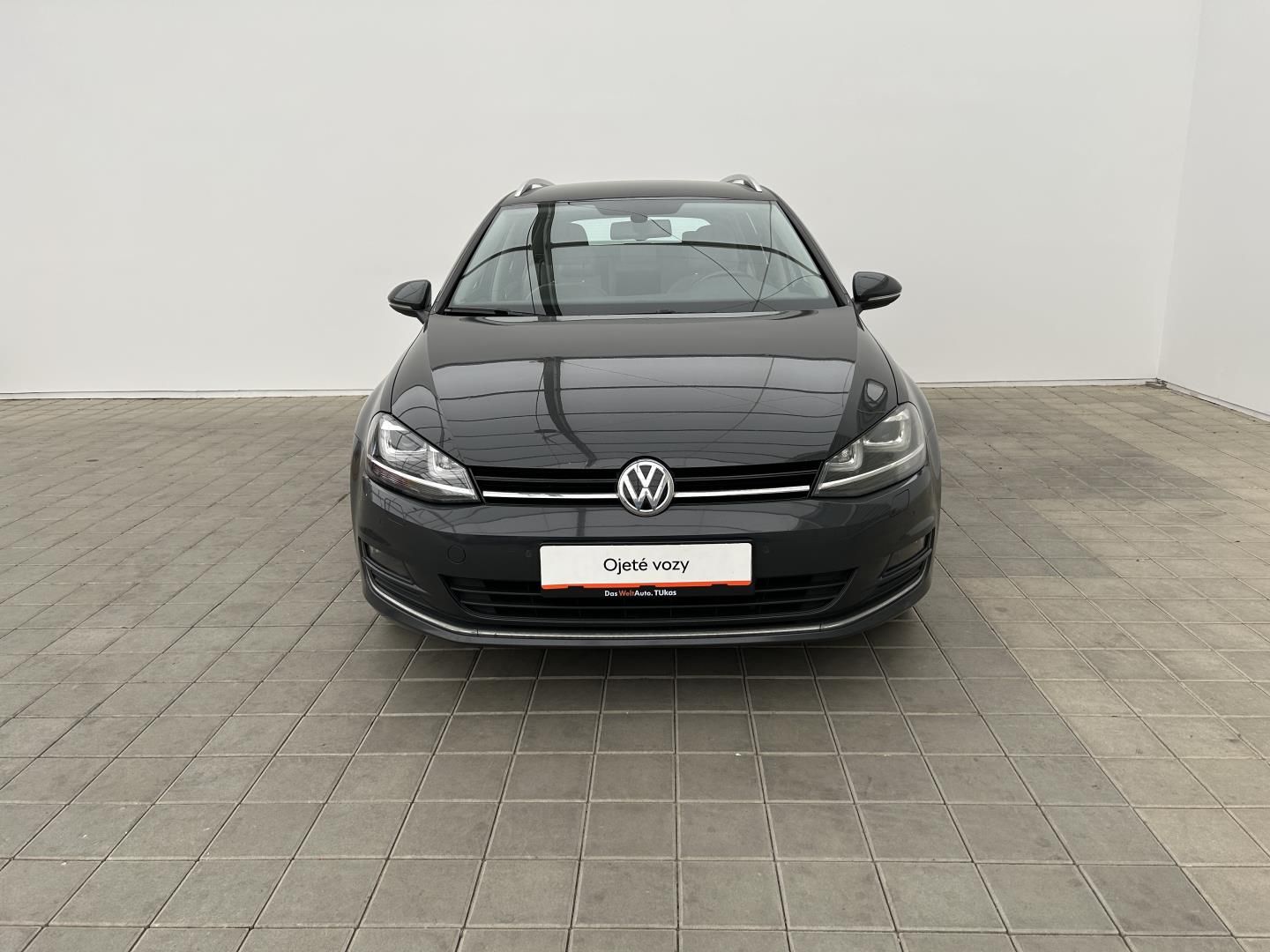 Volkswagen Golf Variant, 1.6TDI 77kW Highline - fotka 4