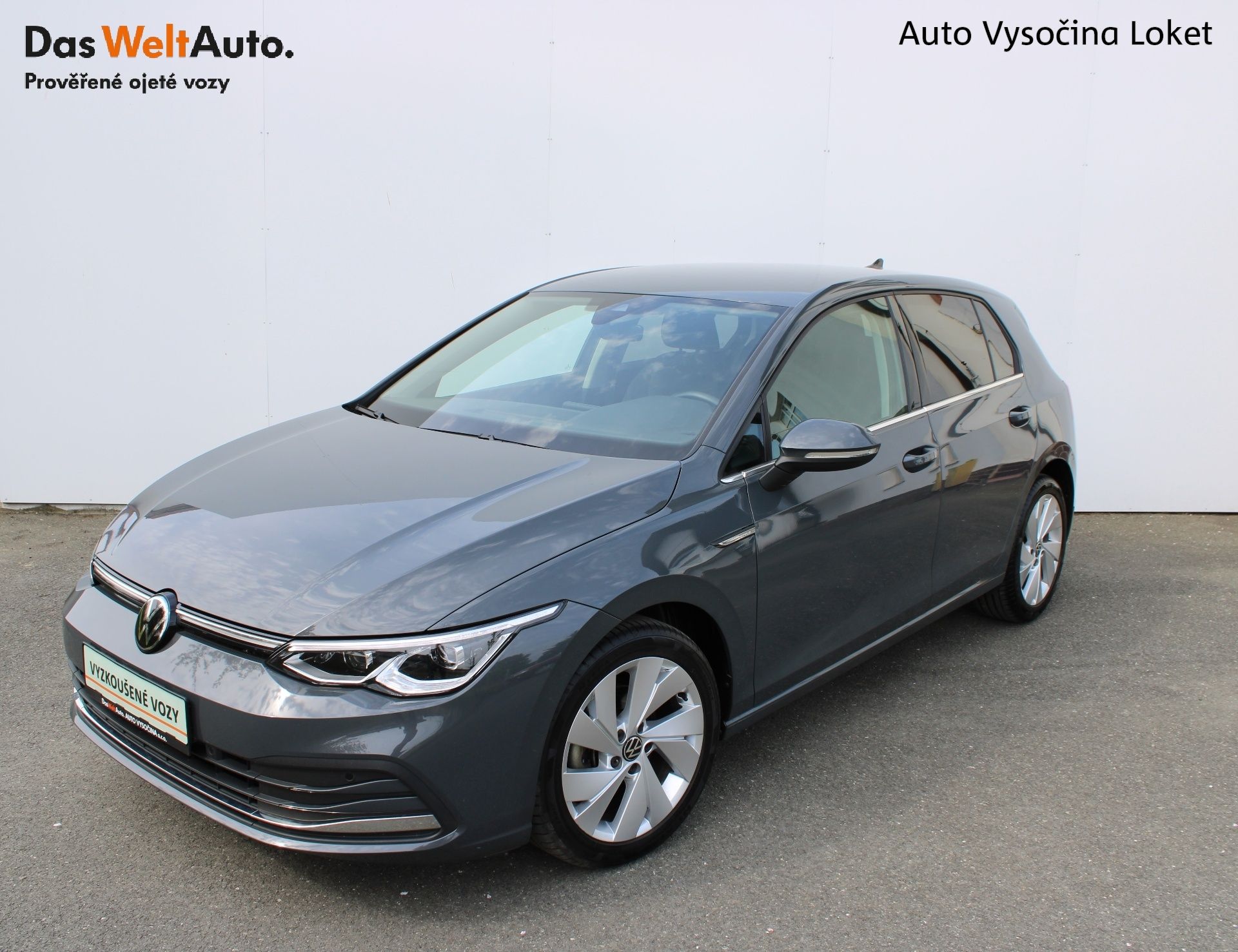 Volkswagen Golf, 1.5 TSI 110kW Matrix