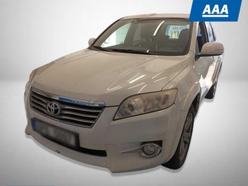 2.2 D-4D, 4X4, Automat, Navi