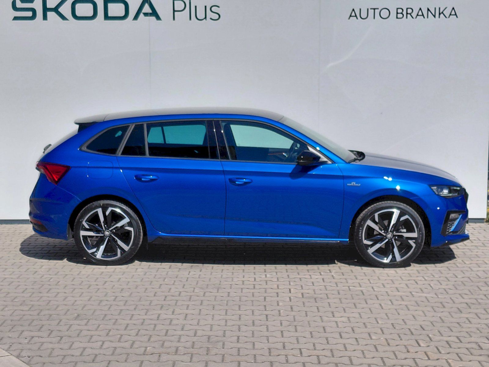 Škoda Scala, 1.0 TSI  85 KW MONTE CARLO - fotka 6