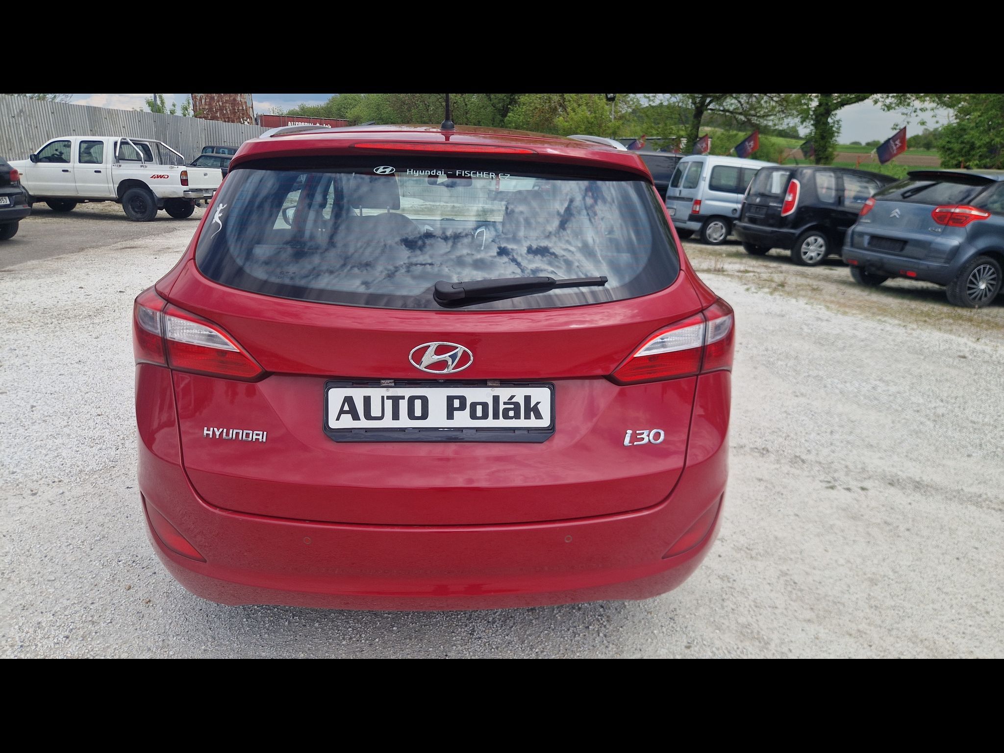 Hyundai i30, 1,6 I - fotka 4