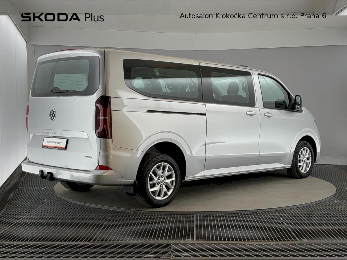 Volkswagen California, 2,0TDI110 kW Life 8AT 4Motion - fotka 2
