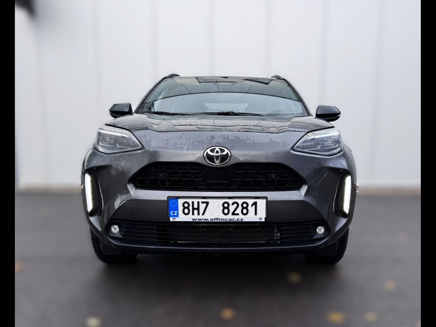 Toyota Yaris, Style         Yaris Cross MC24
