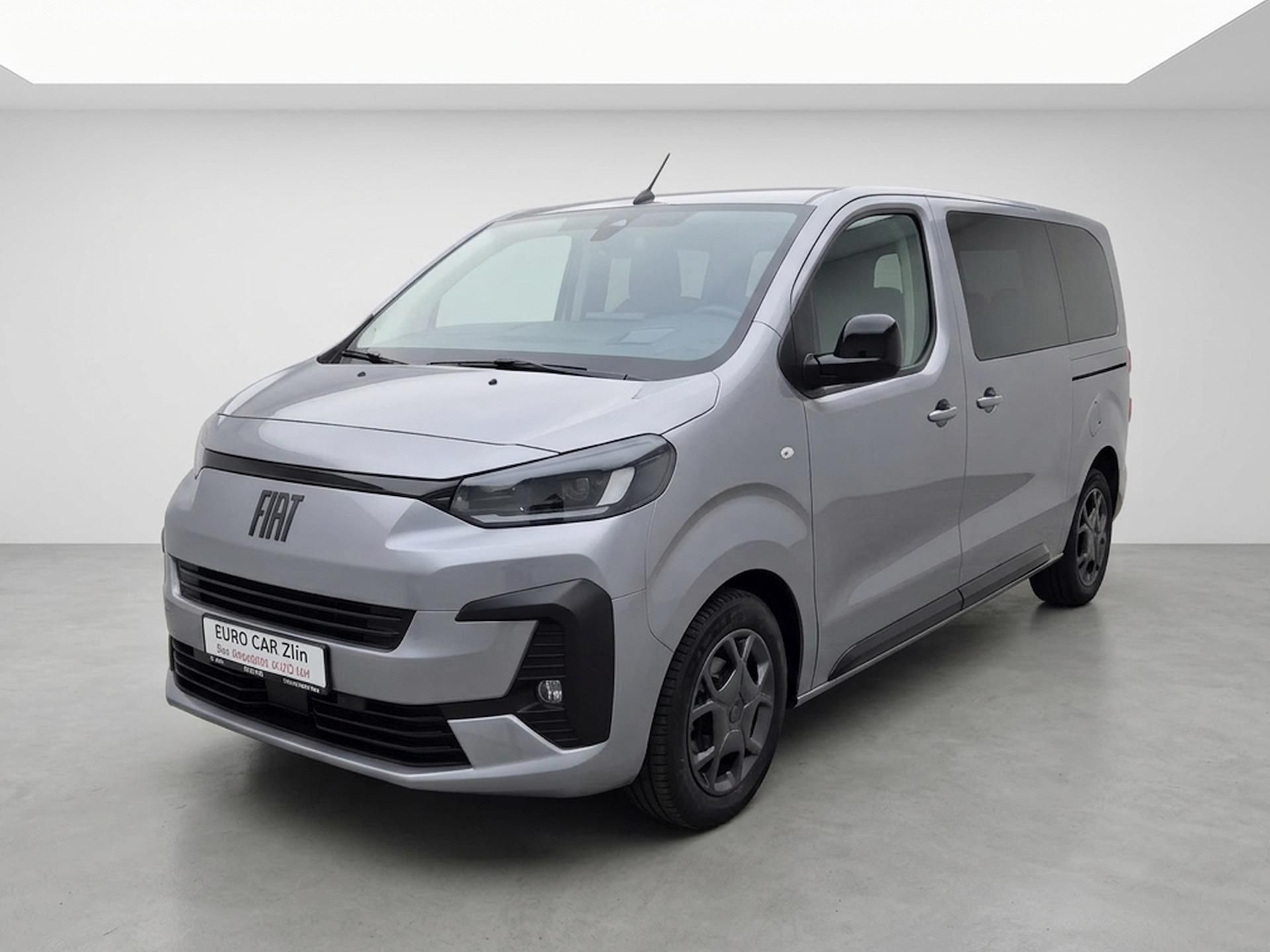 Fiat Ulysse, 2.2 MTJ ICON 180k 8AT L2