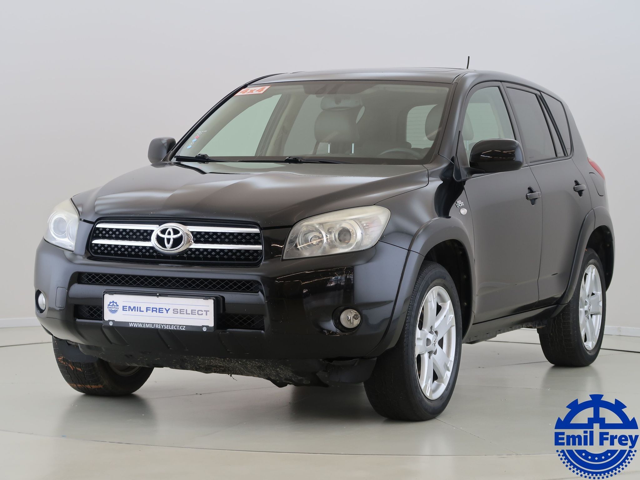 Toyota Rav4, 2.2D-CAT,130kW,4x4,CZ,Tažné