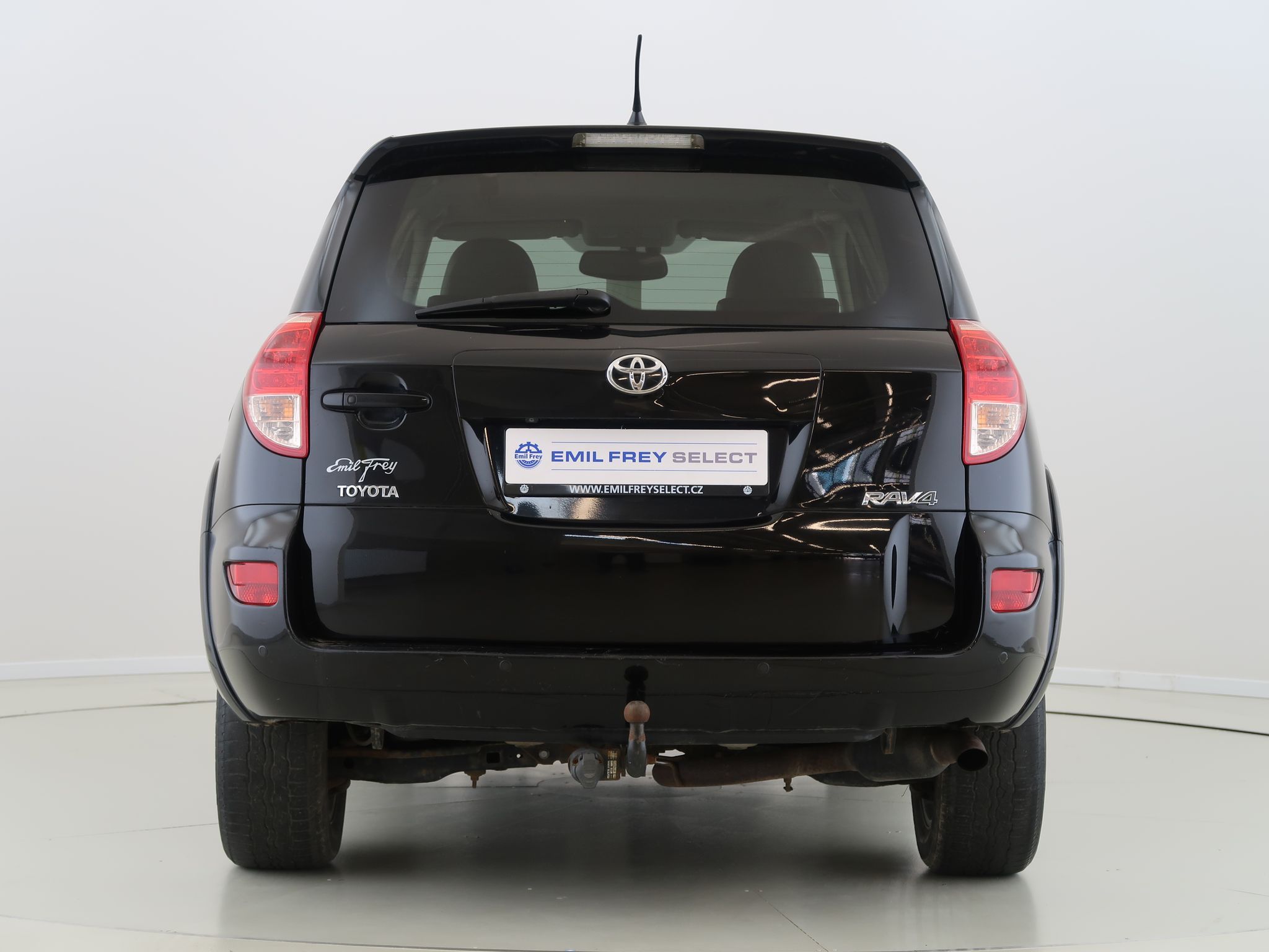 Toyota Rav4, 2.2D-CAT,130kW,4x4,CZ,Tažné - fotka 6