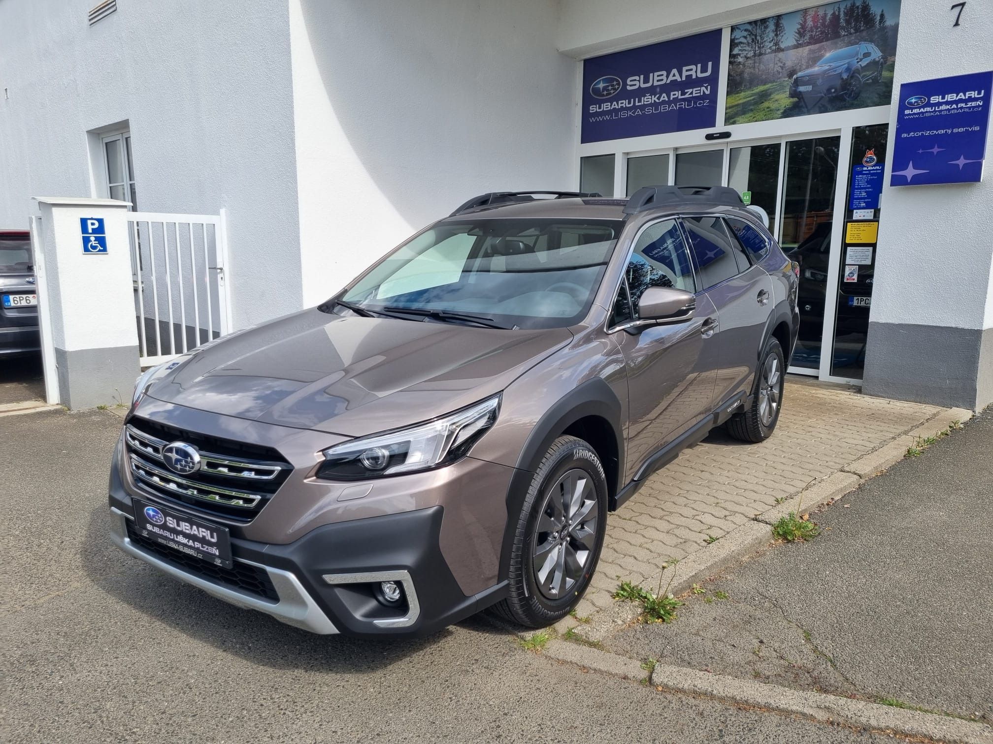 Subaru Outback, 2,5 CVT Active EyeSight MY25 - fotka 5