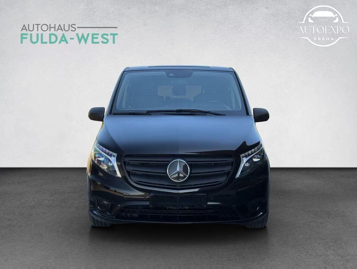 Mercedes-Benz Vito, Mixto 124 Aut. lang - fotka 6