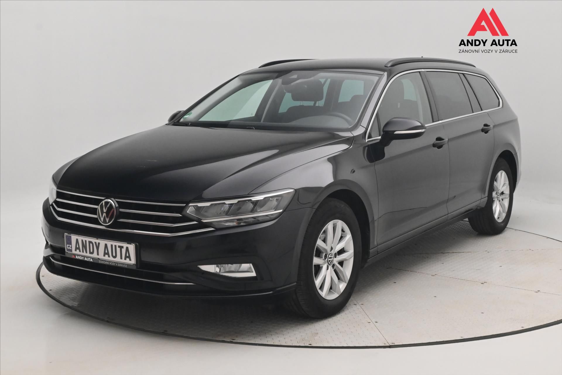 Volkswagen Passat, 2,0 TDI 110KW DSG BUSINESS VŮZ