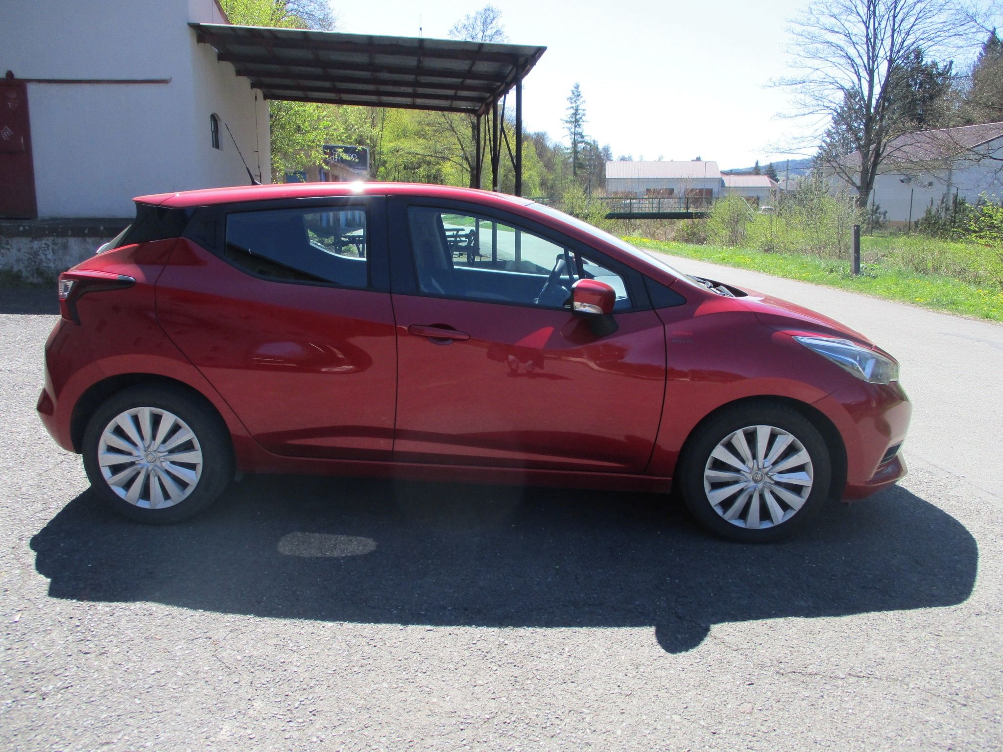 Nissan Micra, 1.0 i - 1.Majitel, vč.DPH - fotka 6