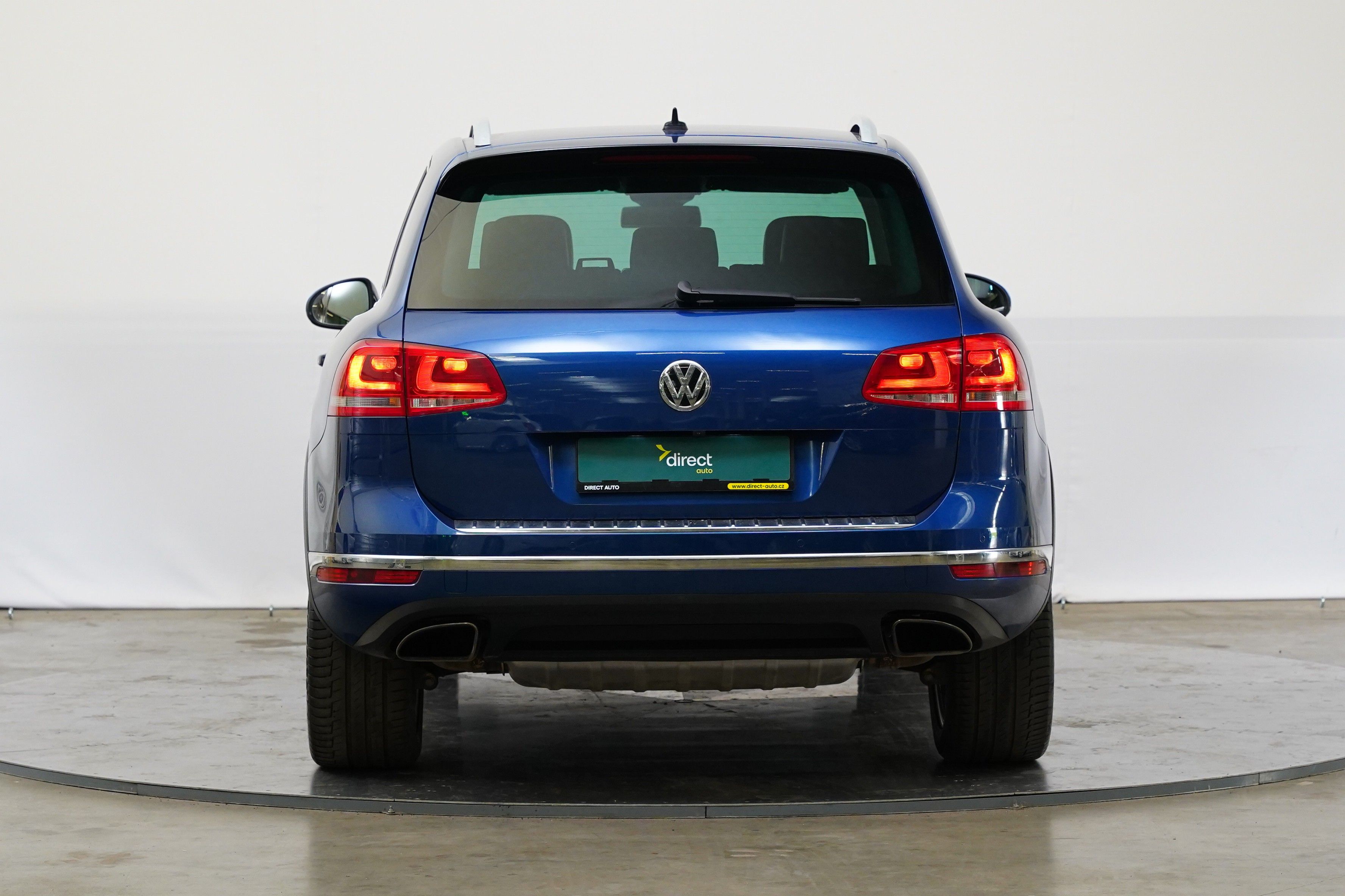 Volkswagen Touareg, 3.0 TDI 193 kW - fotka 6