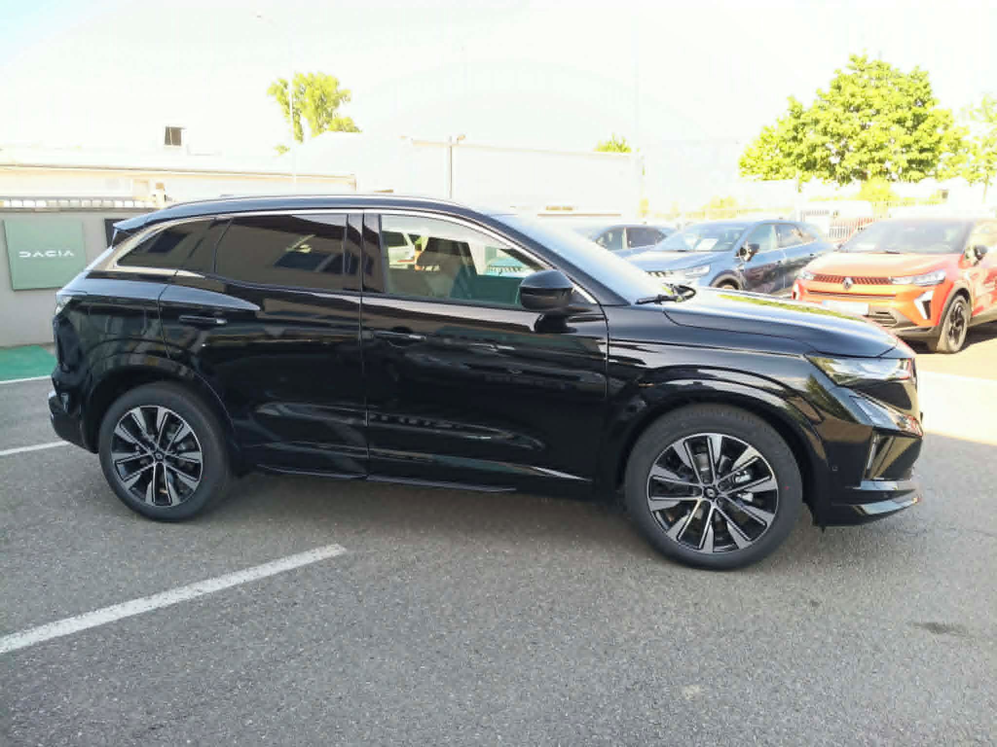 Renault Austral, techno mild hybrid 150 auto - fotka 5
