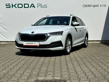 2.0 TDI 85kW Ambition Combi