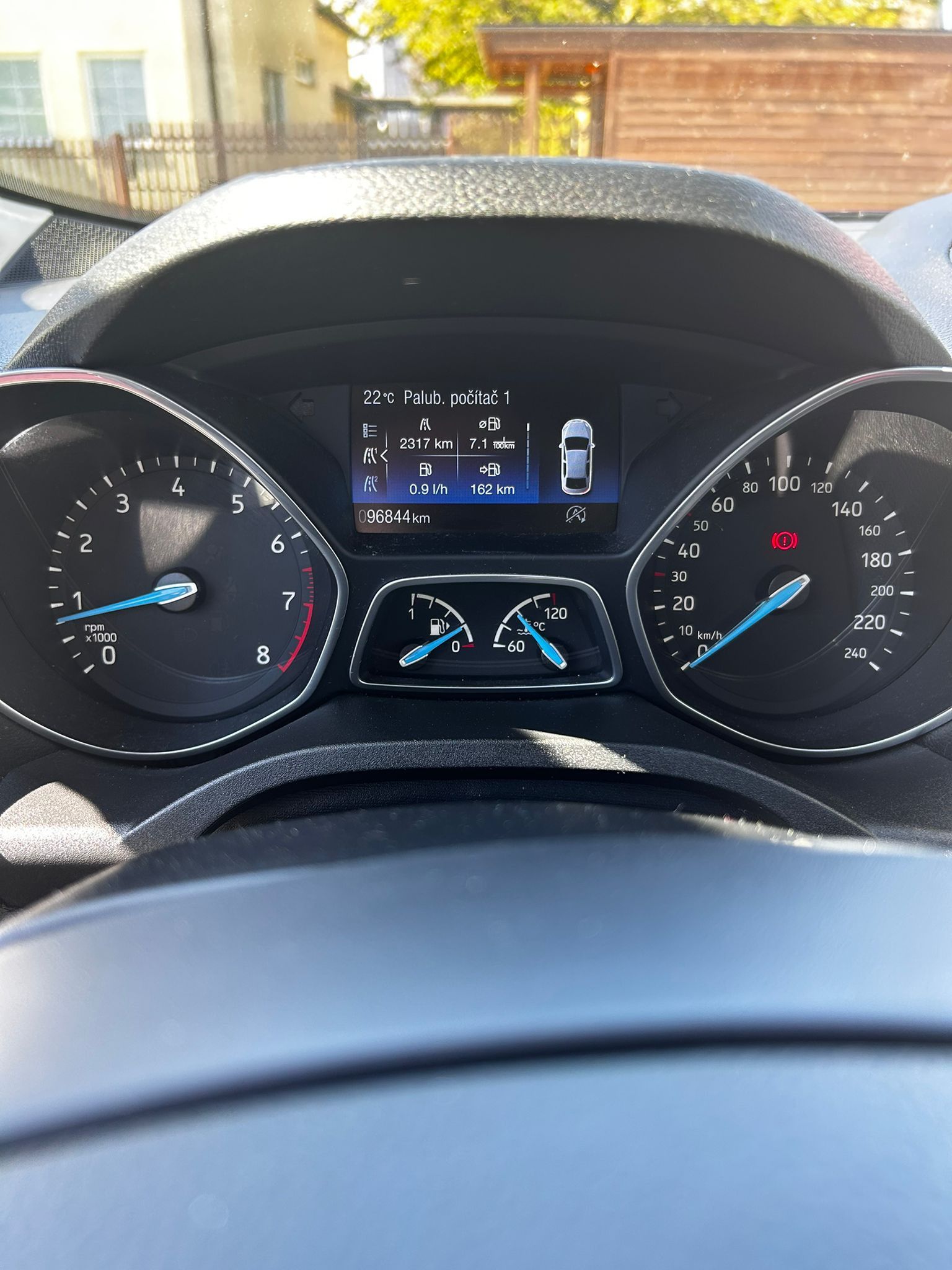 Ford Grand C-MAX, 1.5 Titanium, servisováno - fotka 6