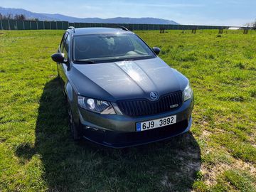 Škoa Octavia 3 RS 2.0TDI 135KW