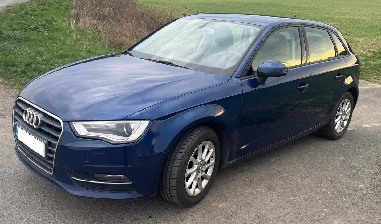 Audi A3, Audi A3 Sportback