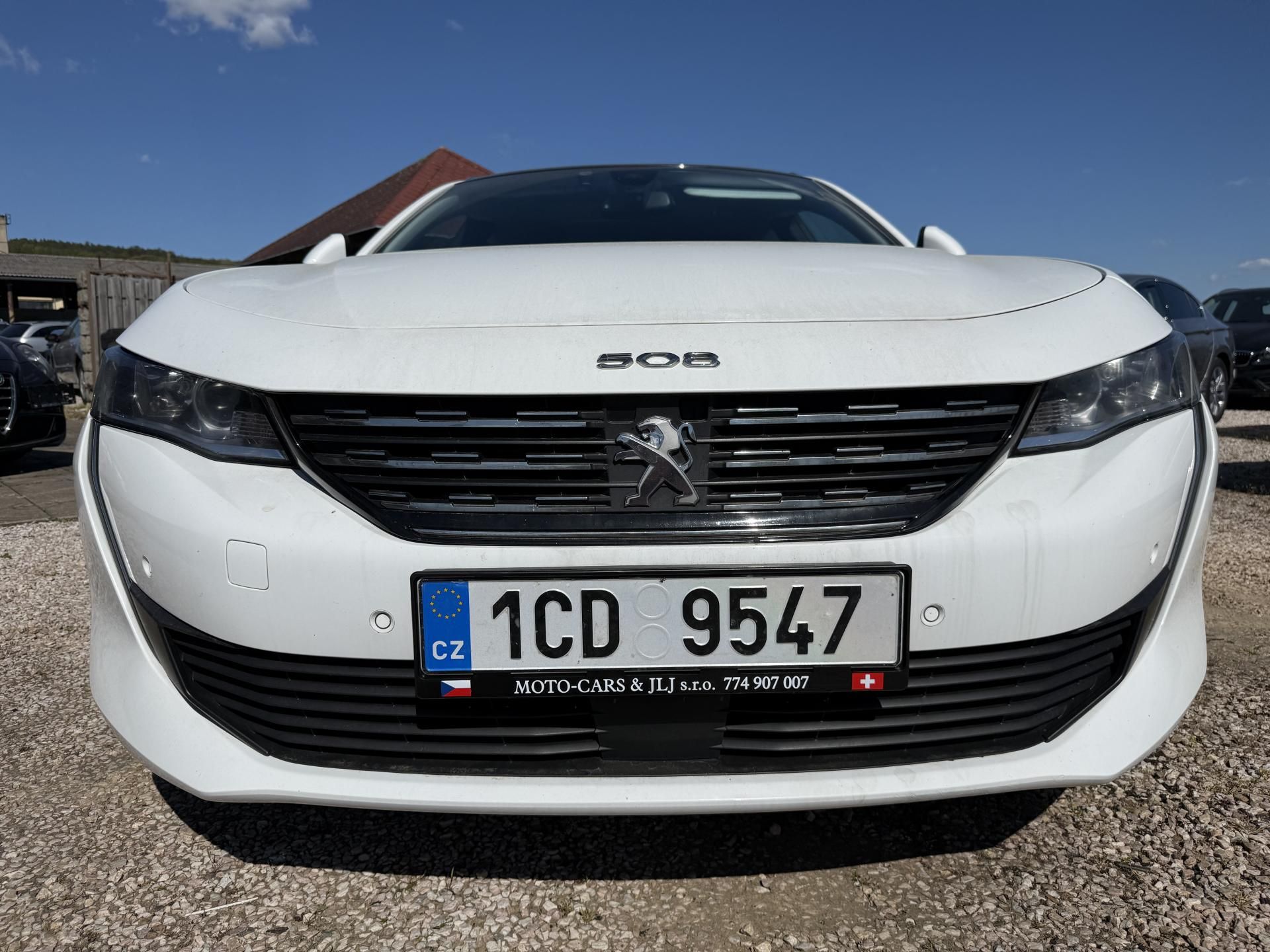 Peugeot 508, 1.5 96KW Spotřeba 3.6L Top!!! - fotka 2