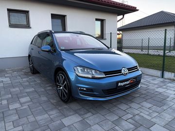 VII 1.4TSi 110kW Lounge