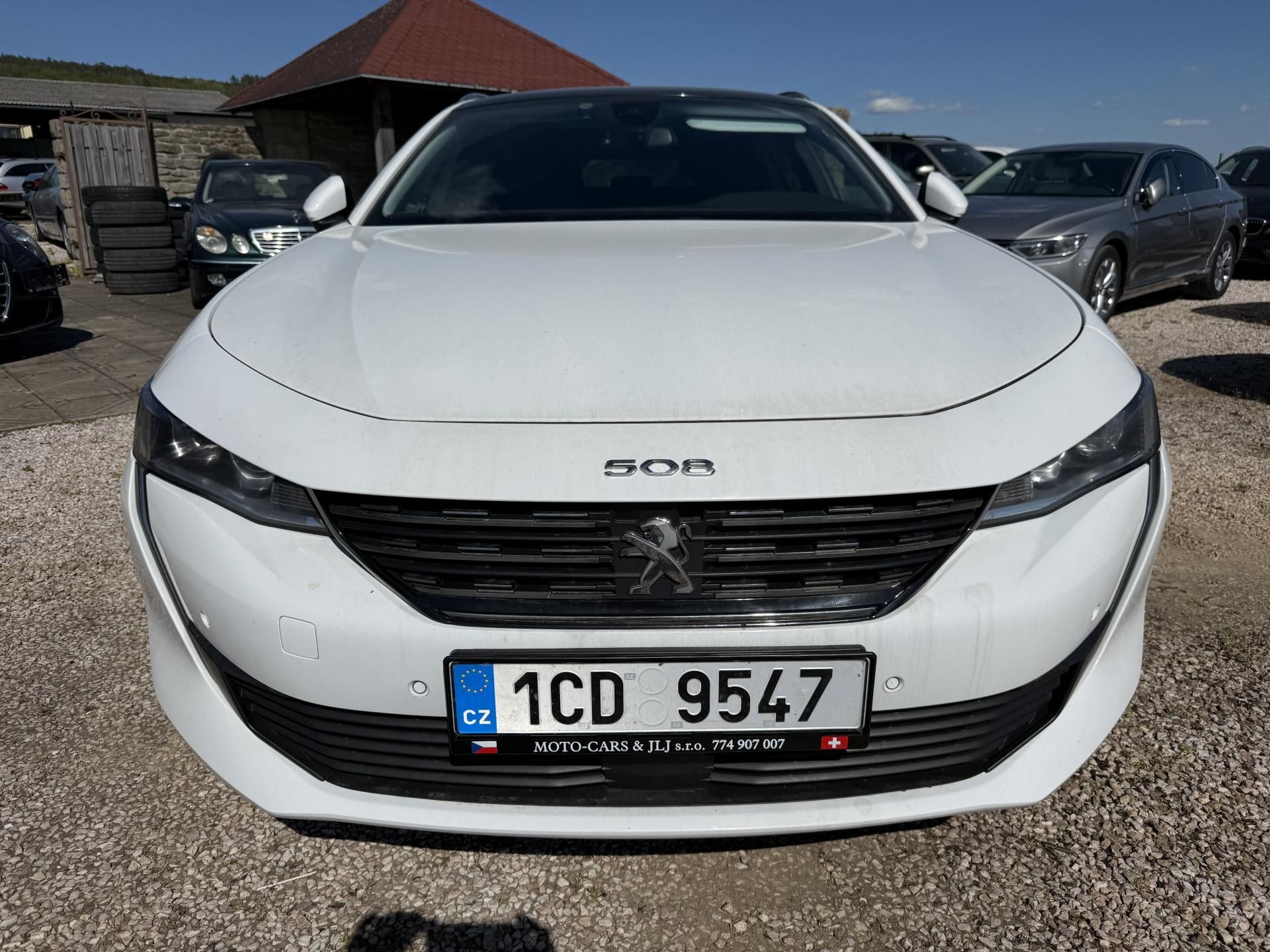 Peugeot 508, 1.5 96KW Spotřeba 3.6L Top!!! - fotka 5