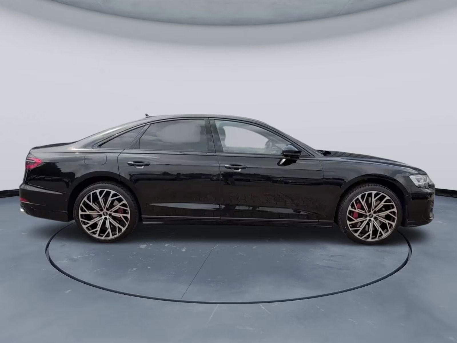 Audi S8, 4.0 TFSI quattro Individual - fotka 5