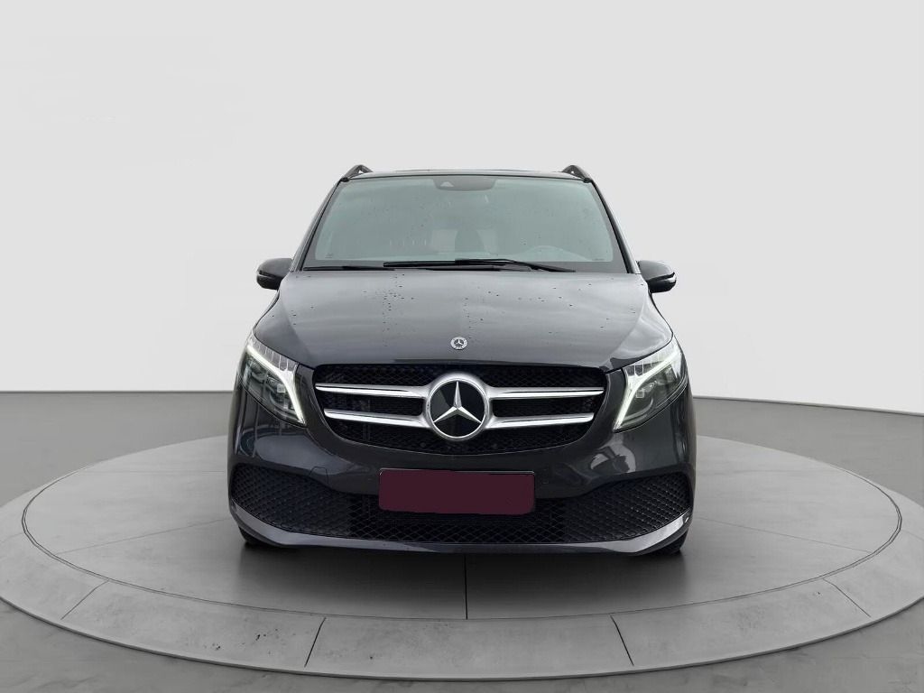 Mercedes-Benz Třídy V, 250d 4M lang*Kamera*Navi*Led* - fotka 5